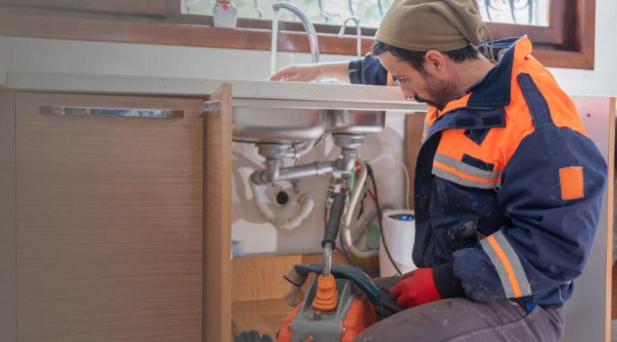 Local water heater installation in Alapaha, GA
